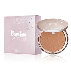 Bamboo Bronzer in Palm Island by Ciate London, New in Box, Full Size